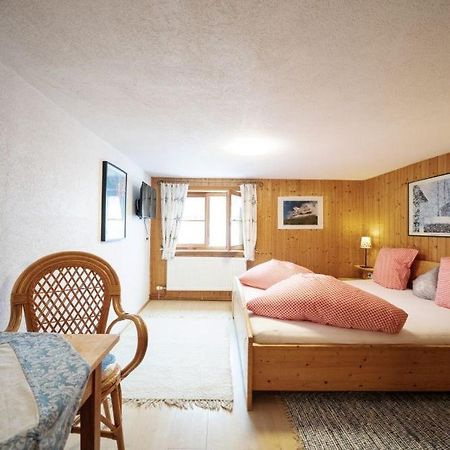 Sonnenhof Apartman Schröcken Kültér fotó