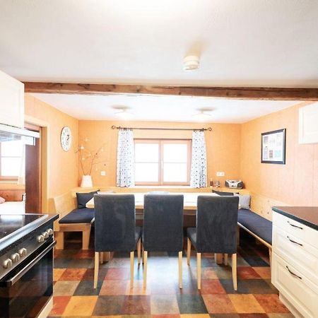 Sonnenhof Apartman Schröcken Kültér fotó