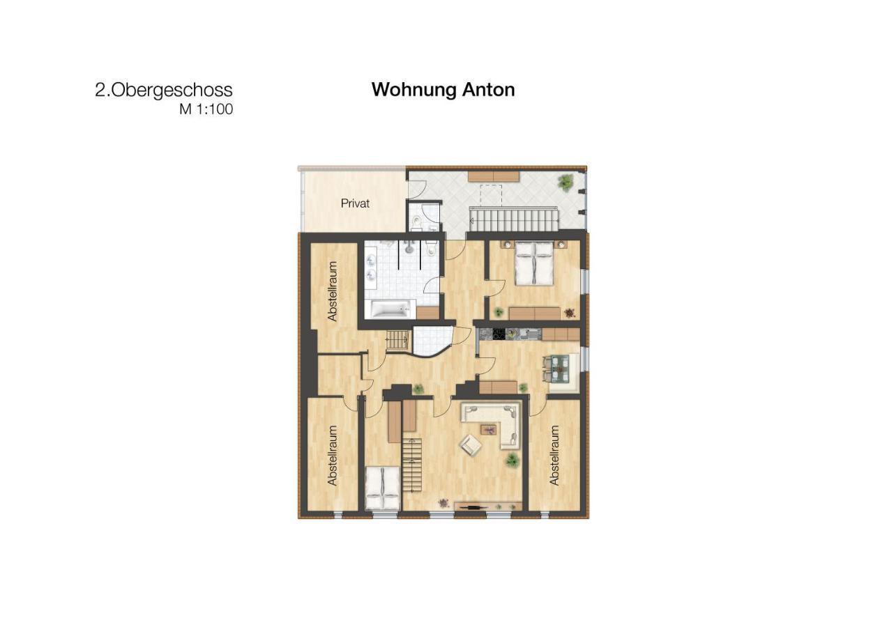 Sonnenhof Apartman Schröcken Kültér fotó