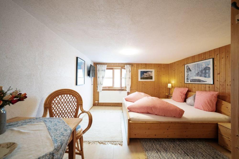 Sonnenhof Apartman Schröcken Kültér fotó