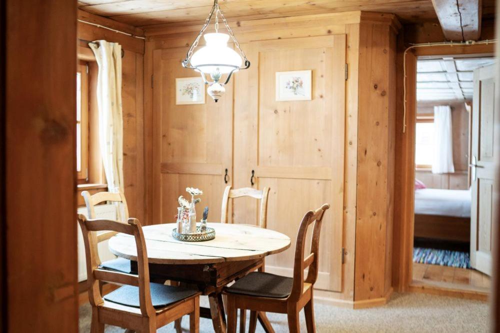 Sonnenhof Apartman Schröcken Kültér fotó