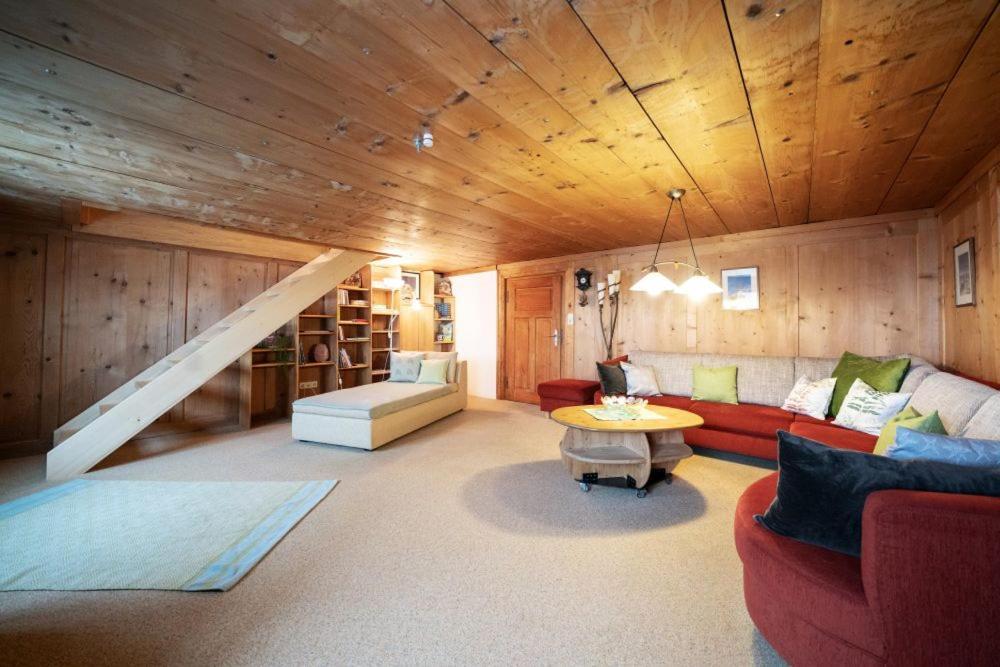 Sonnenhof Apartman Schröcken Kültér fotó