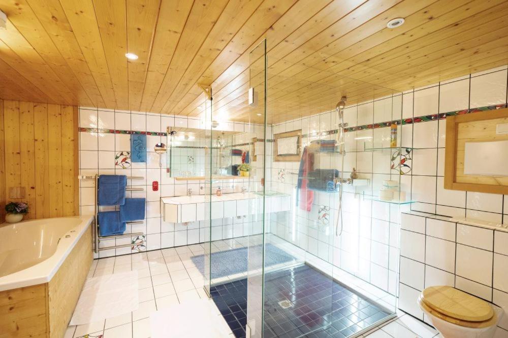 Sonnenhof Apartman Schröcken Kültér fotó