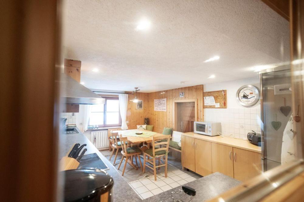 Sonnenhof Apartman Schröcken Kültér fotó