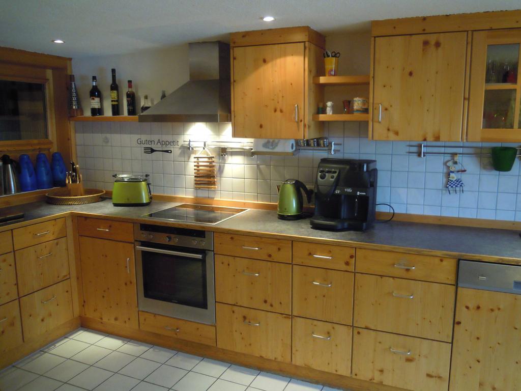 Sonnenhof Apartman Schröcken Szoba fotó